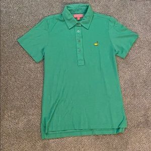 Masters Golf Tournament Shirt Ladies/Womens